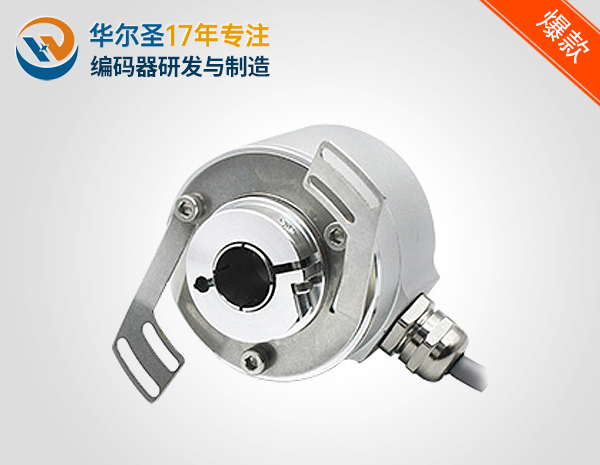 多圈58mm外径盲孔抱紧环式