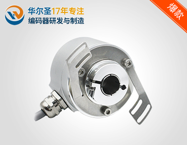 多圈58mm外径盲孔抱紧环式